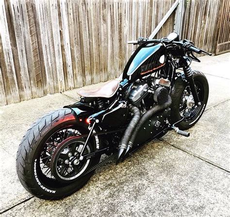 harley davidson sportster drag bars